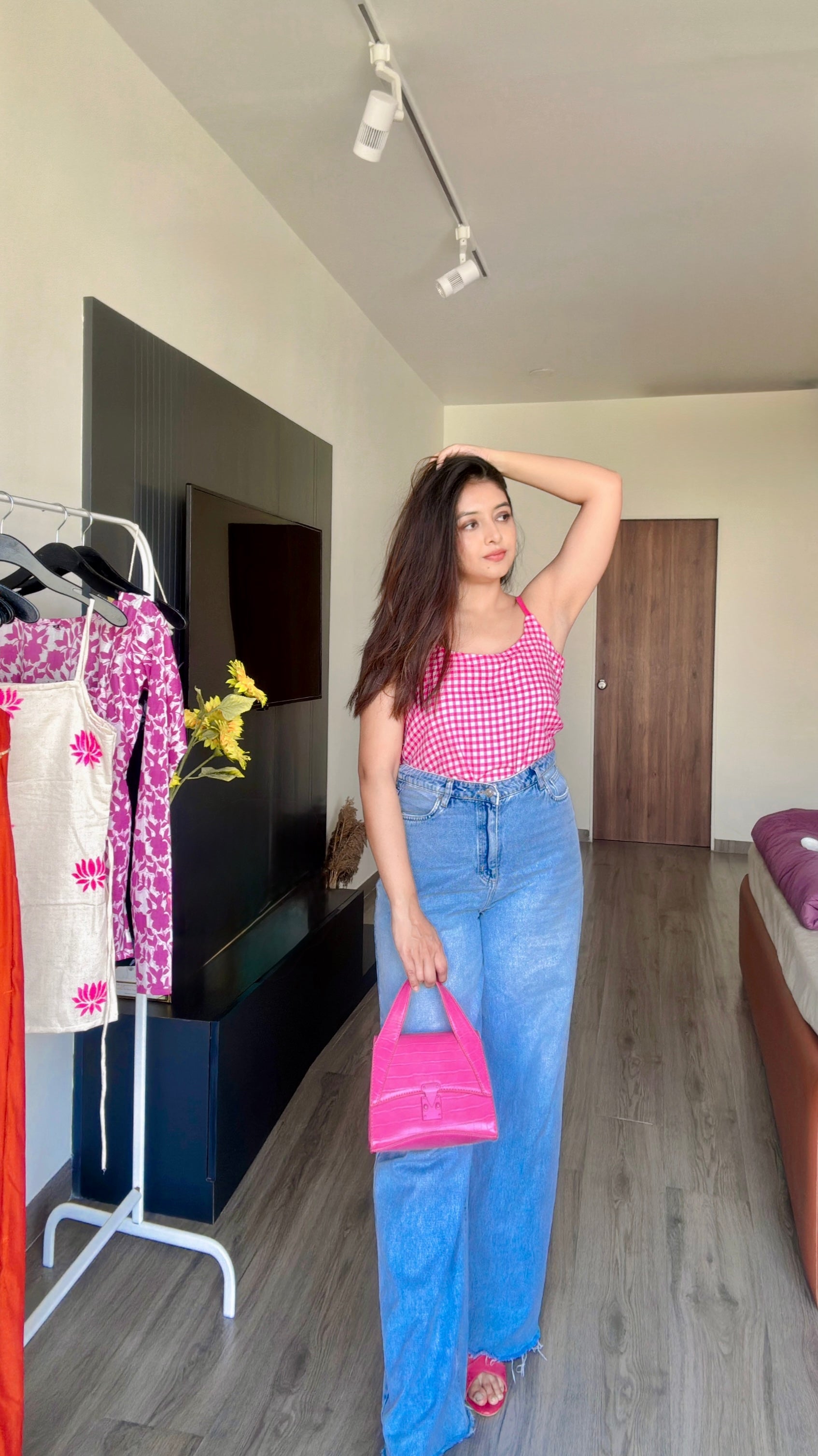 STELLA | short top