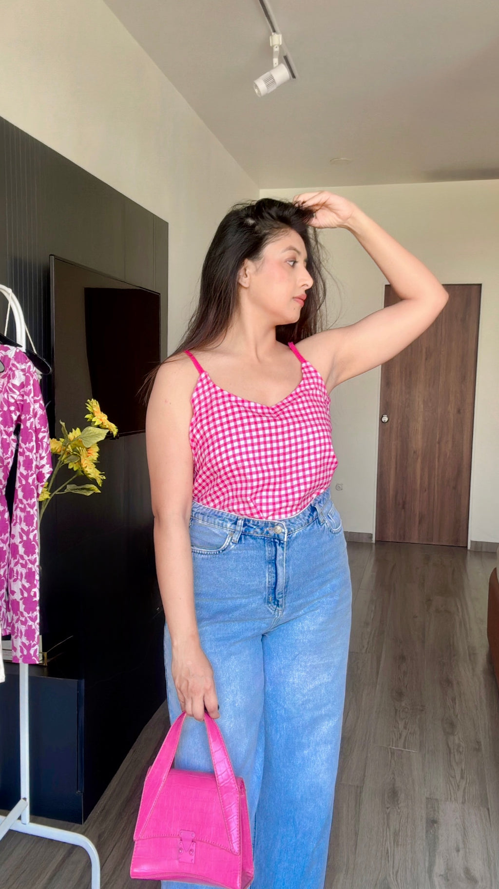 STELLA | short top