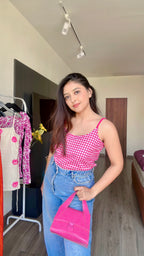 STELLA | short top