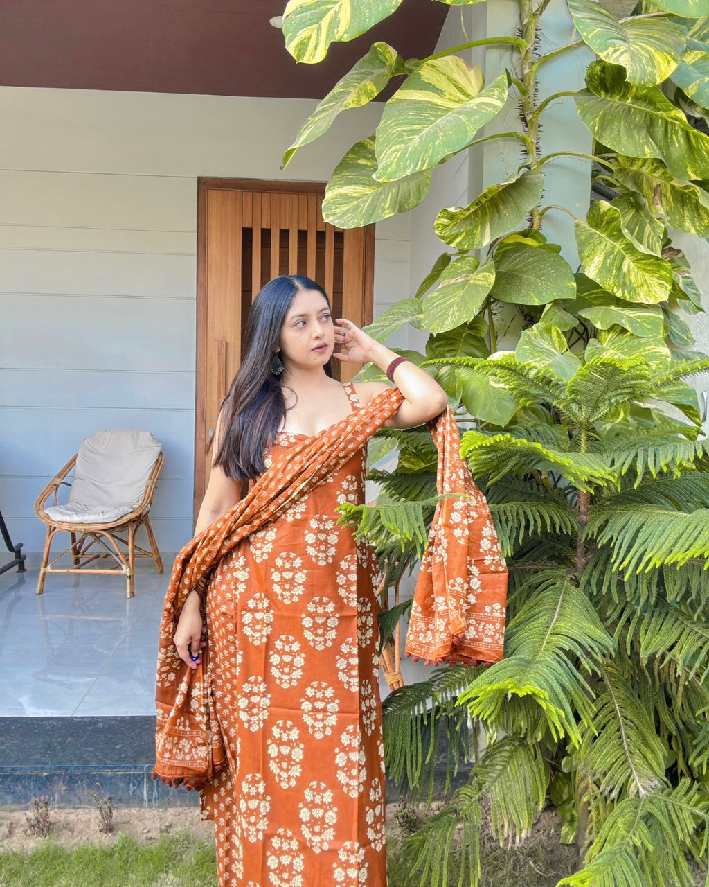 LEKHA | suit set