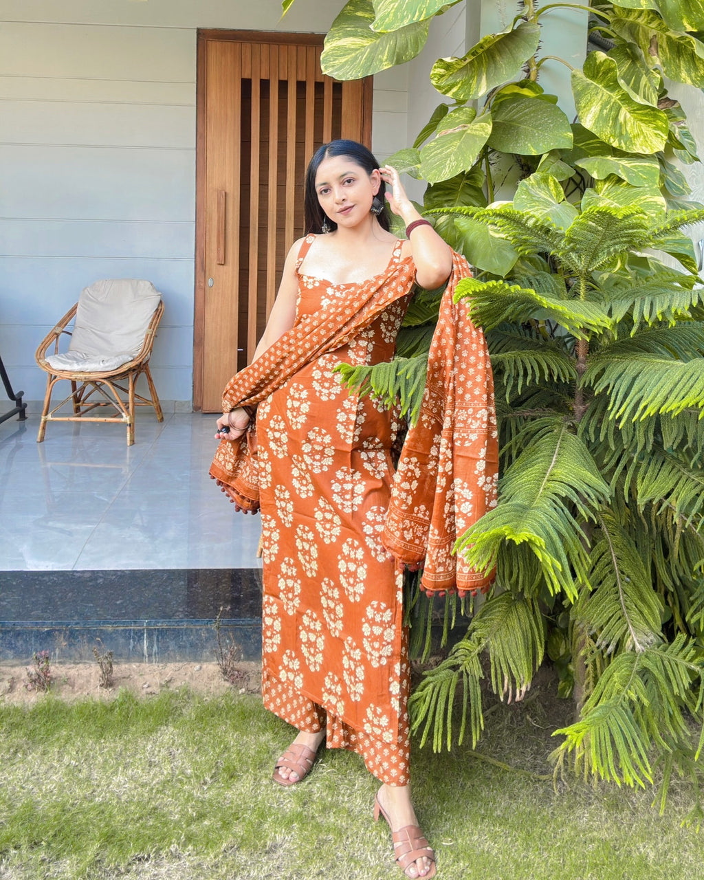 LEKHA | suit set