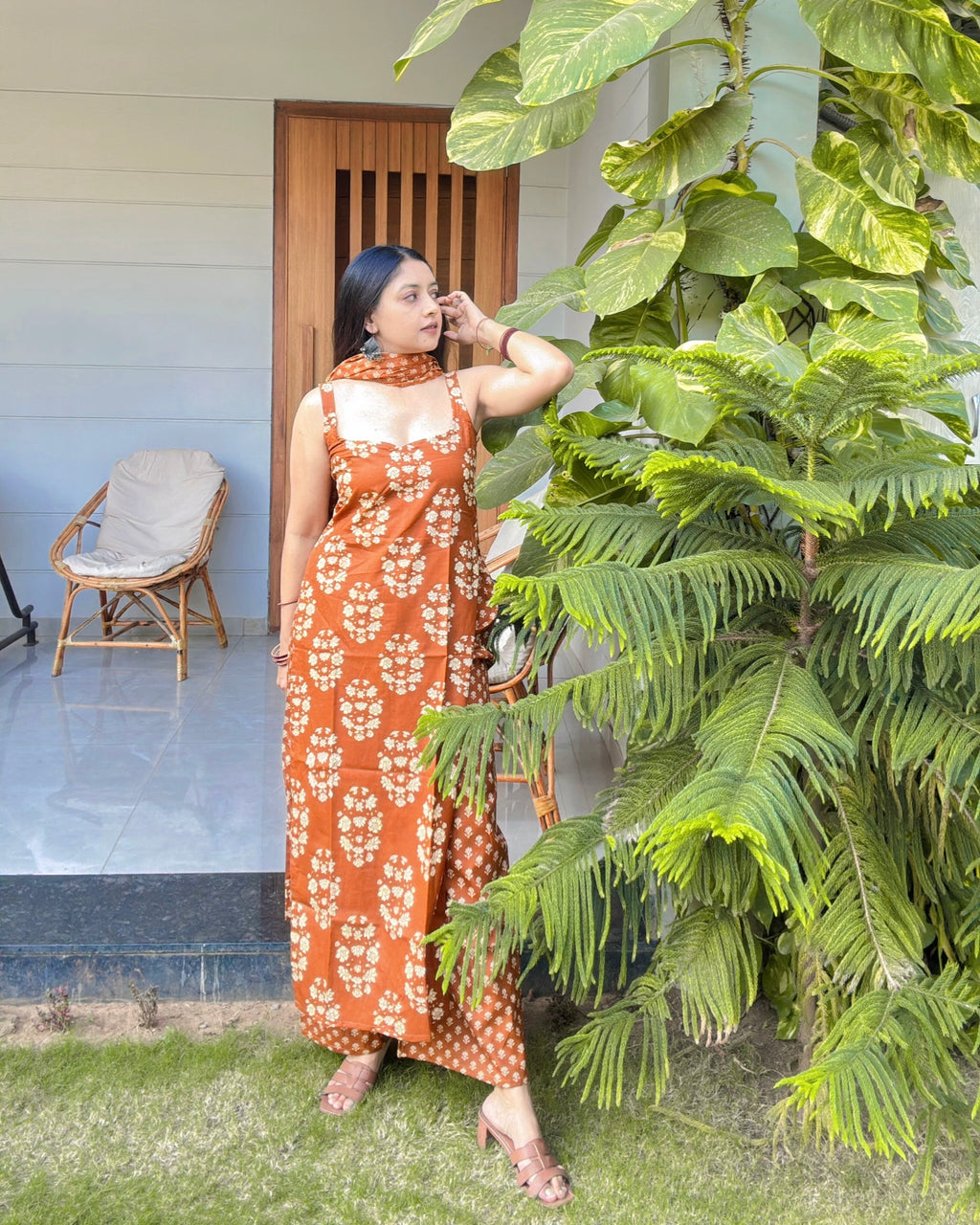 LEKHA | suit set