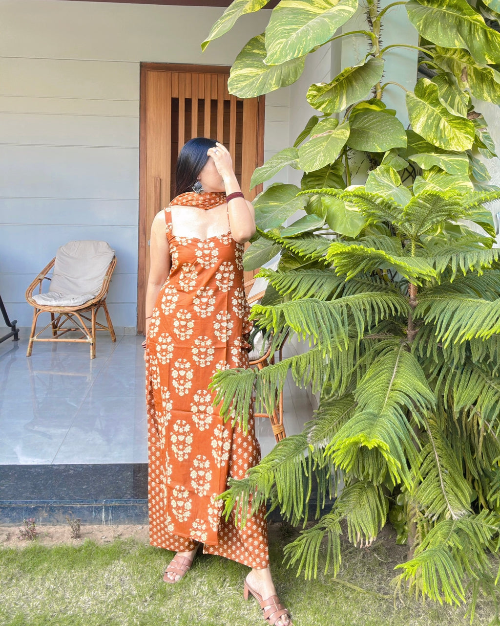 LEKHA | suit set