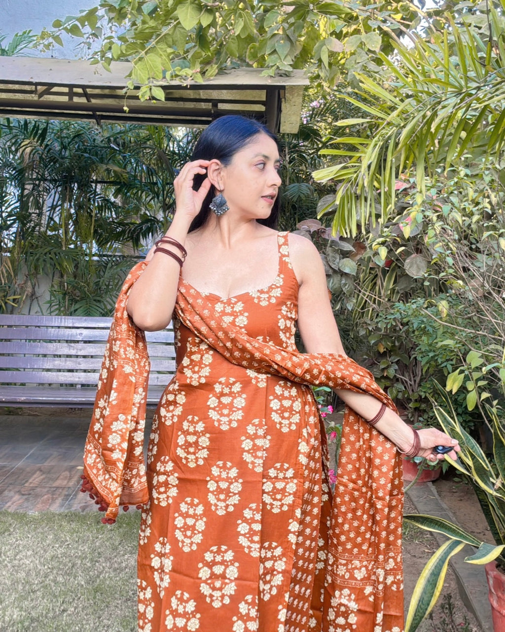 LEKHA | suit set