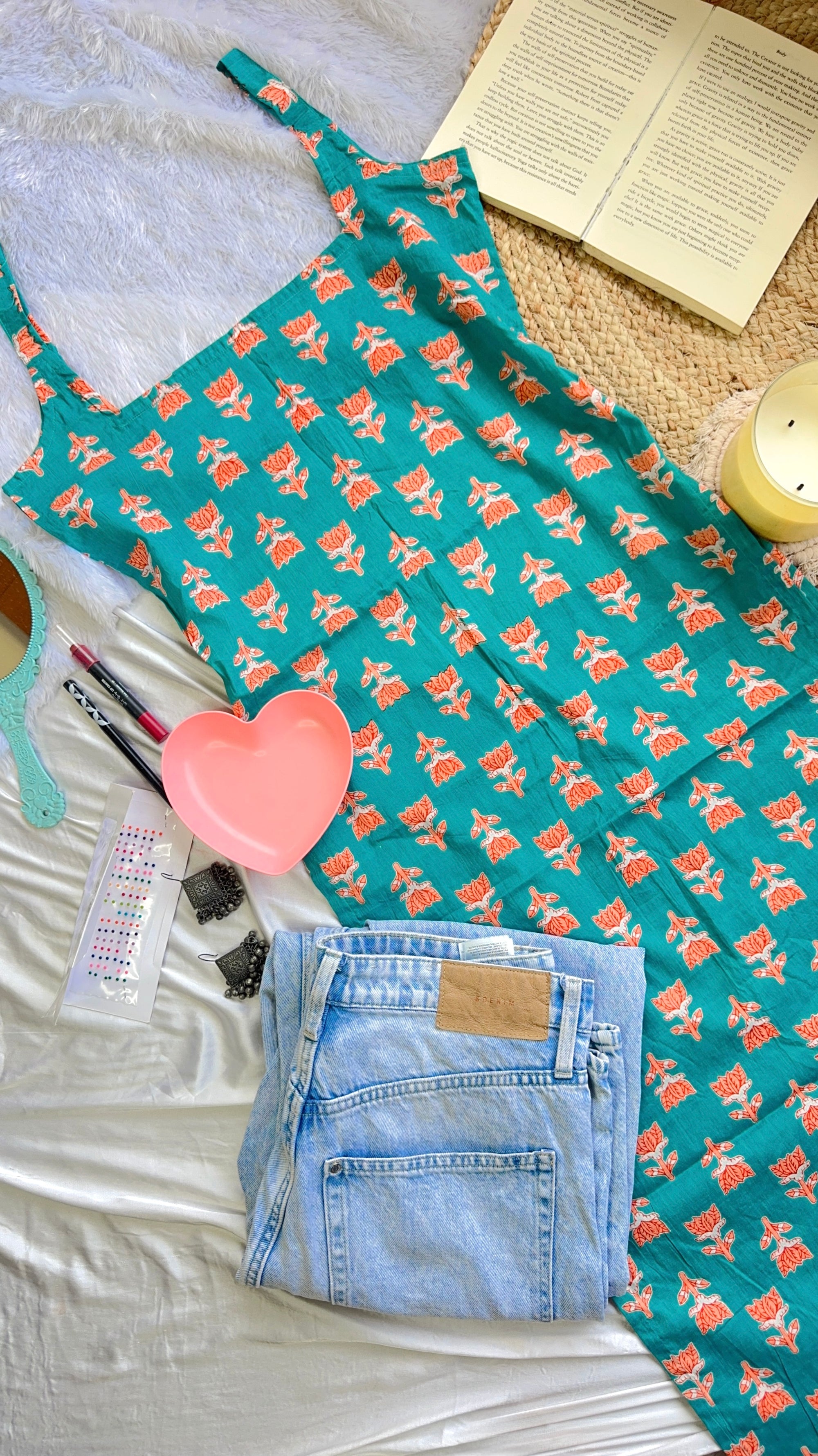 TINA | long kurti