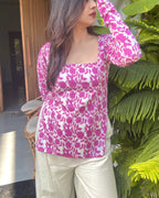 RUHAANI | full sleeves kurta