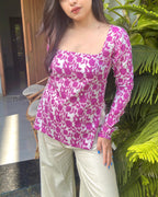 RUHAANI | full sleeves kurta