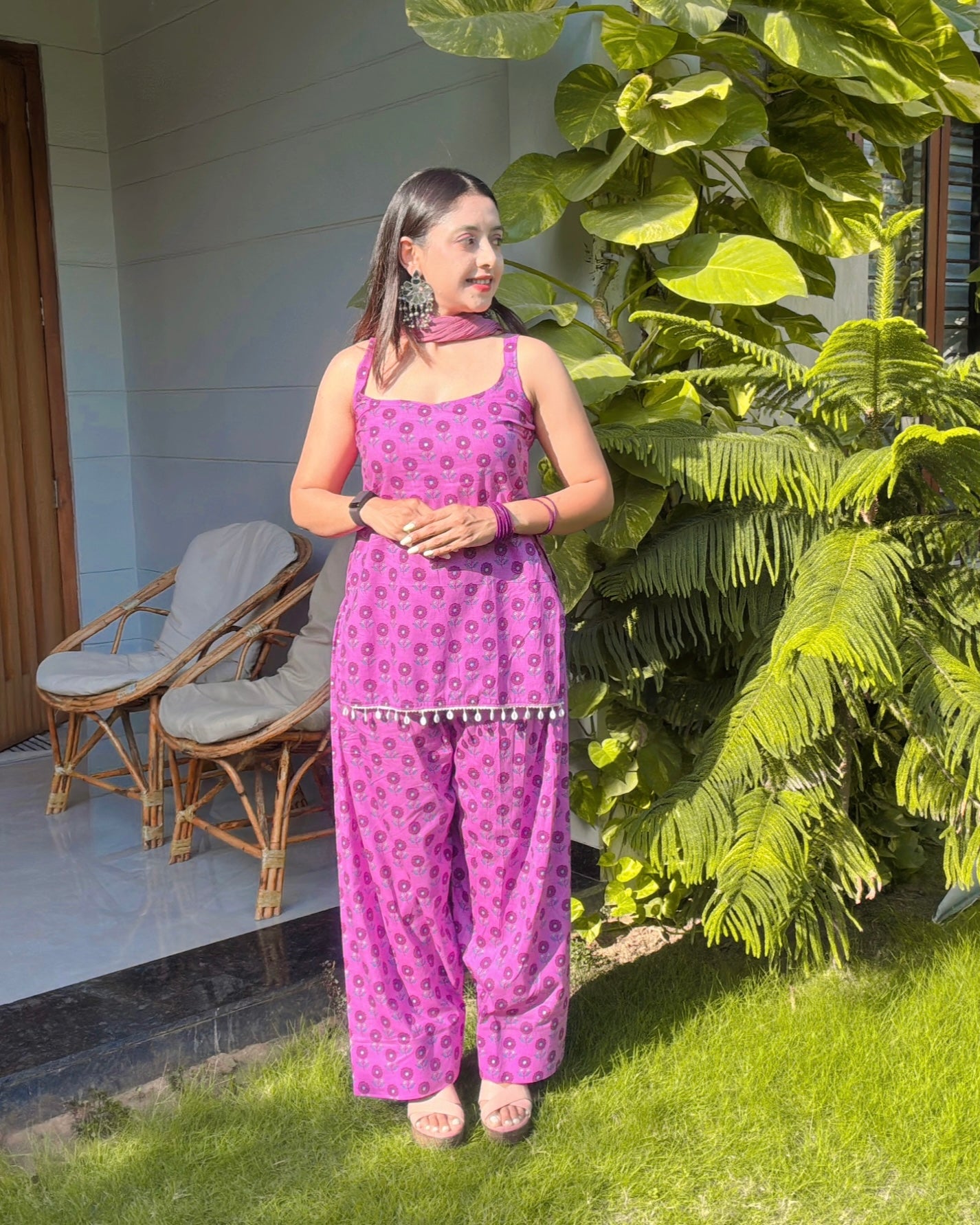 SAHER | farshi suit
