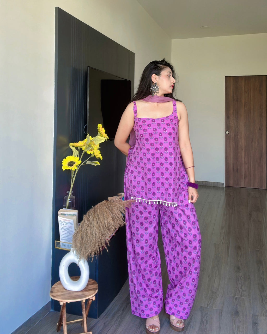 SAHER | farshi suit