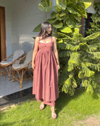 COCOA CHANDANI  ANARKALI DRESS