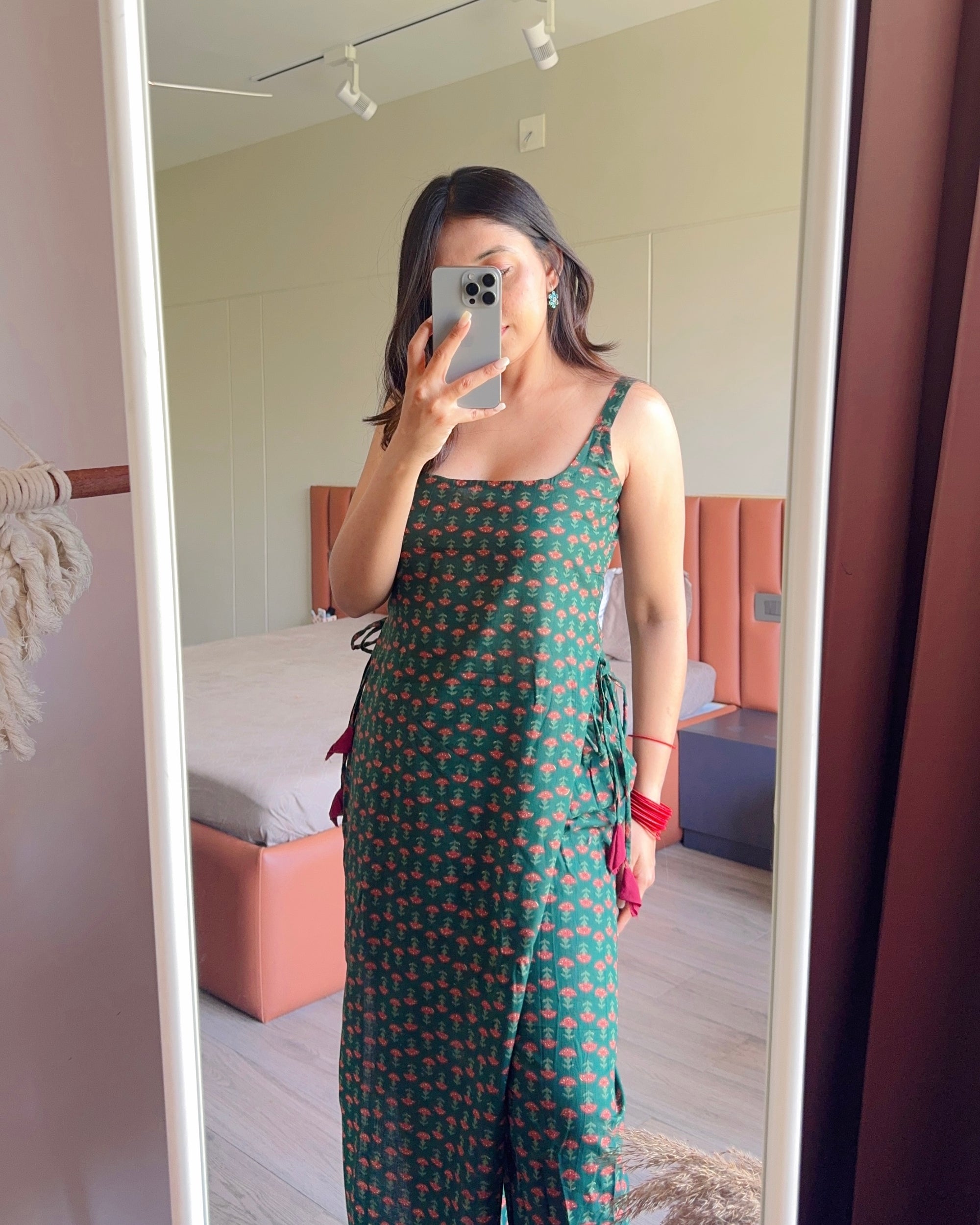 MAHEK | co ord set