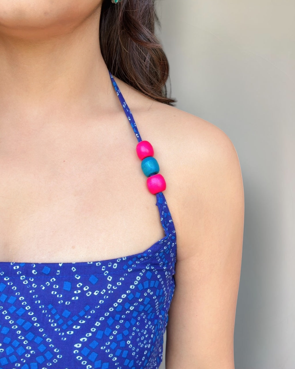 NAINA | beaded short kurti