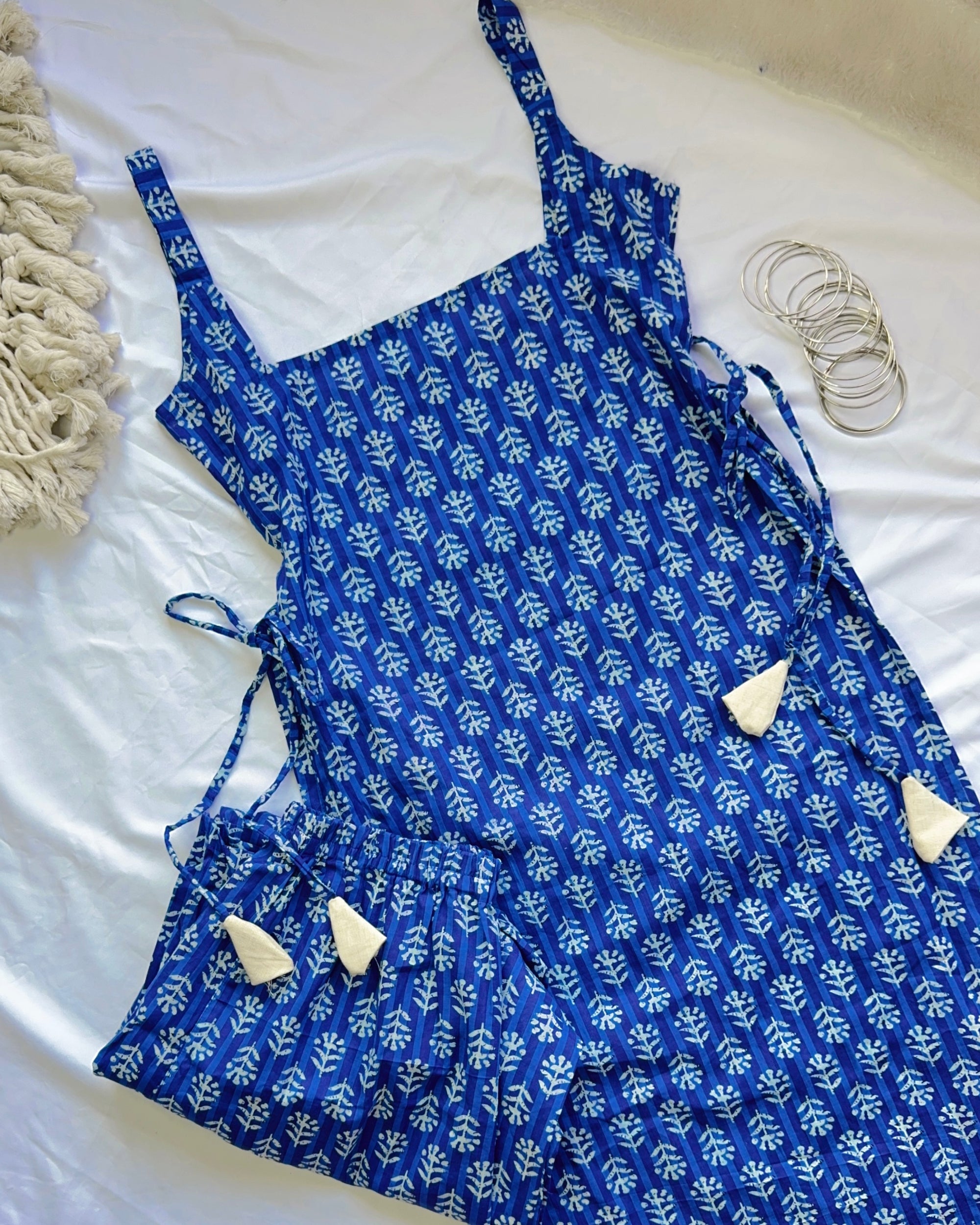 INDIGO | co ord set