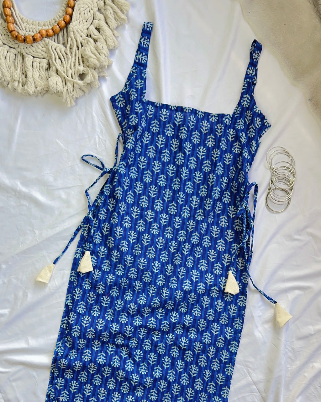 INDIGO | long kurti