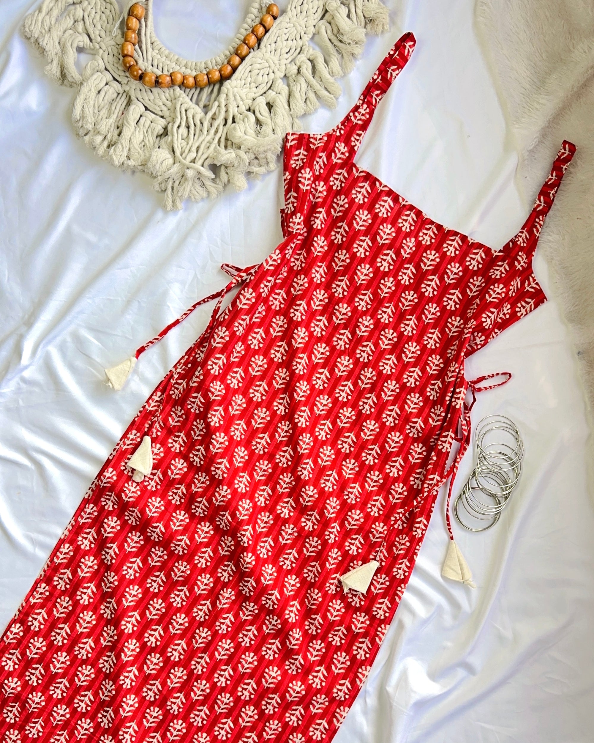 RUST | long kurti