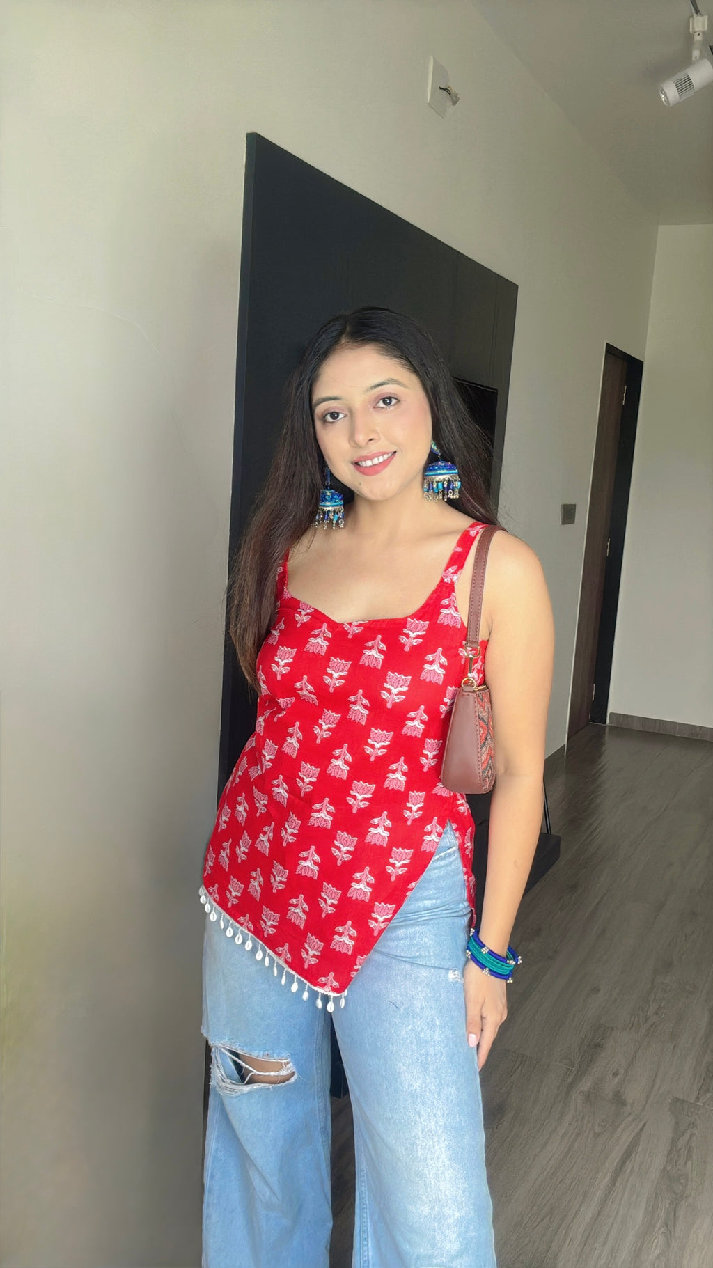 HOT LAWA | short kurti