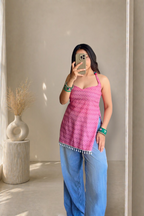 SHEENA | beaded short kurti