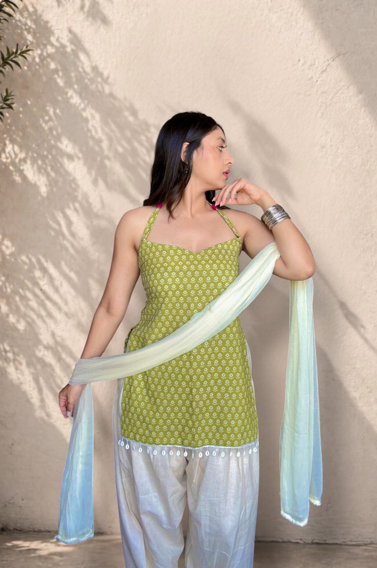 IRA | farshi suit