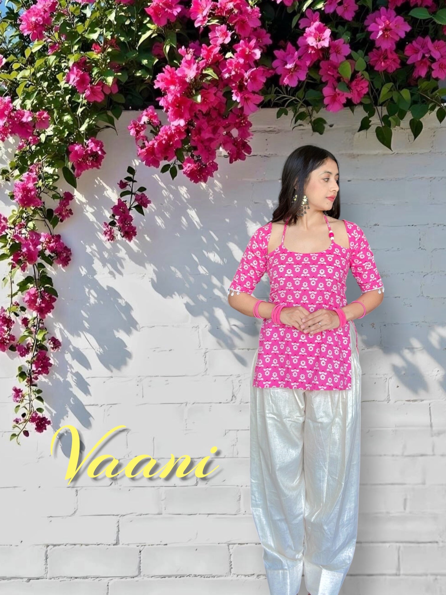 VAANI | farshi suit