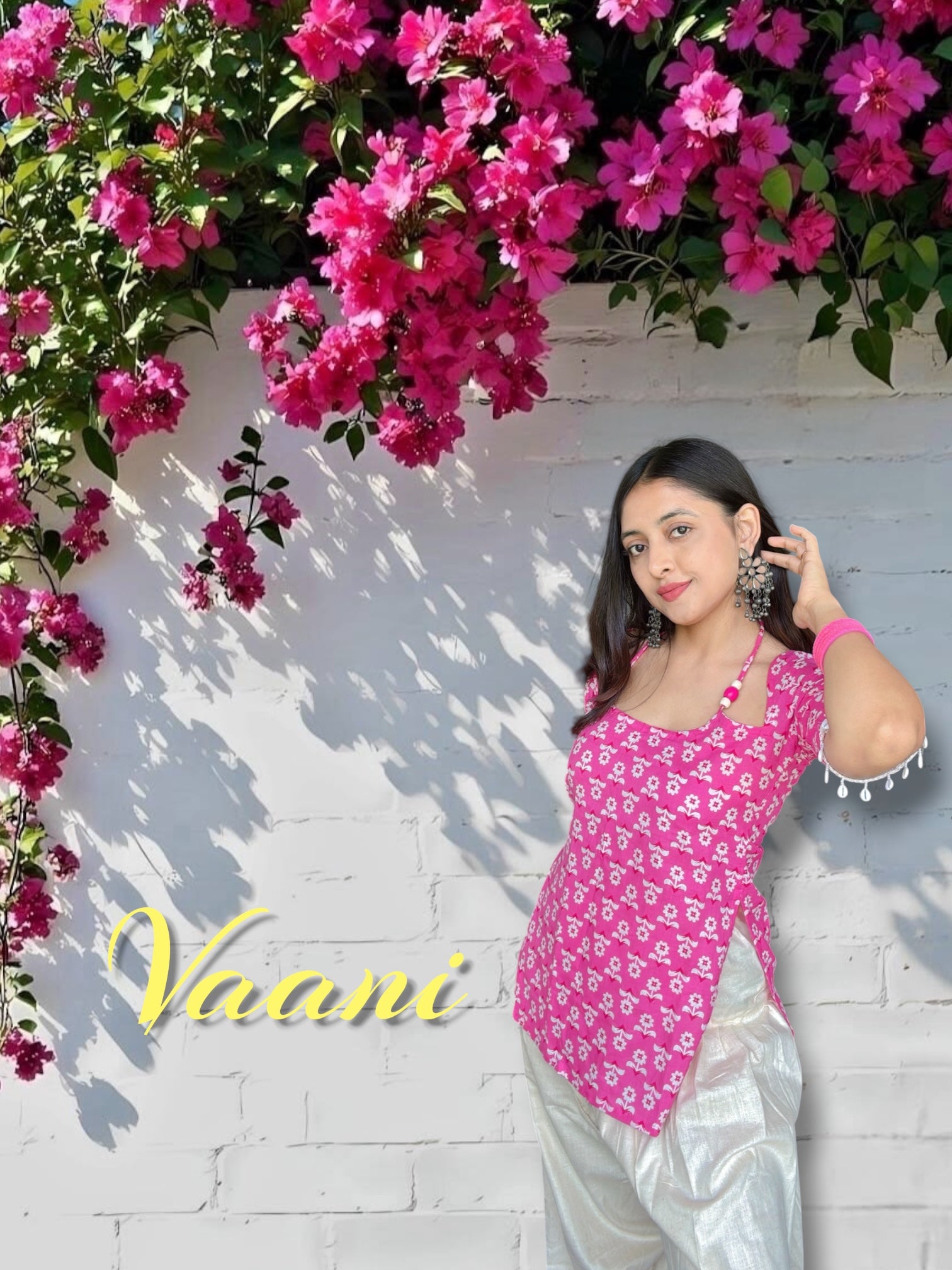 VAANI | farshi suit