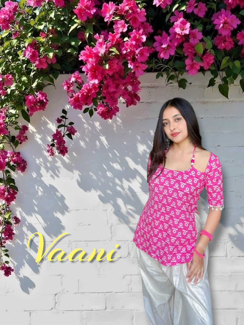 VAANI | farshi suit