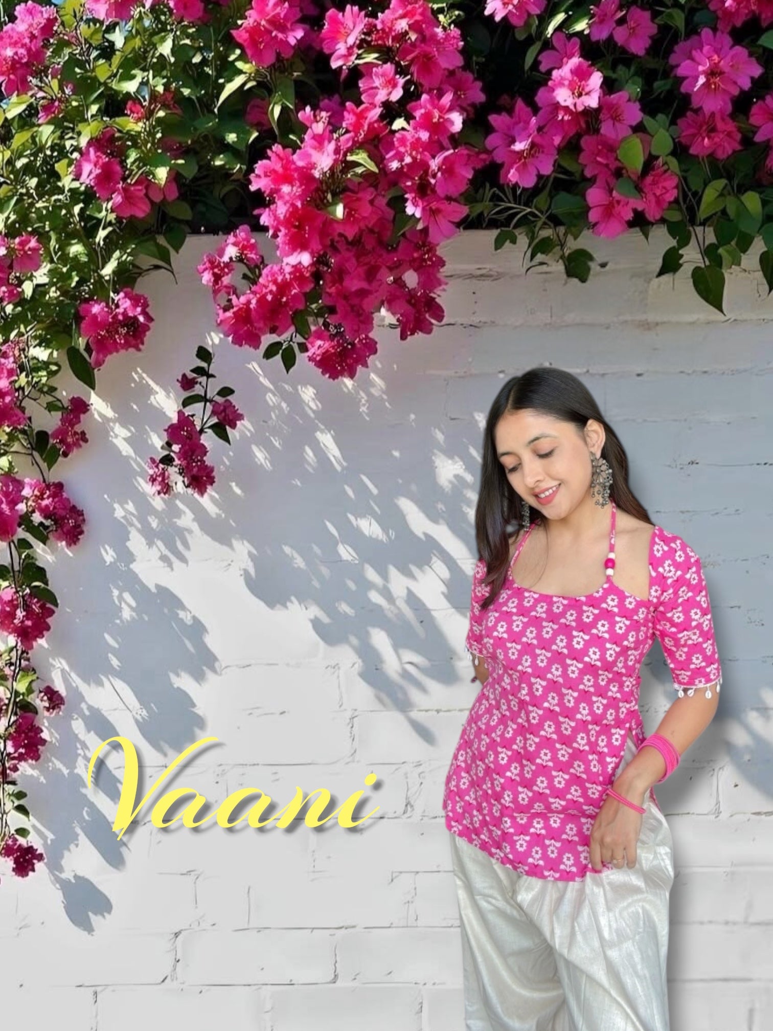 VAANI | farshi suit