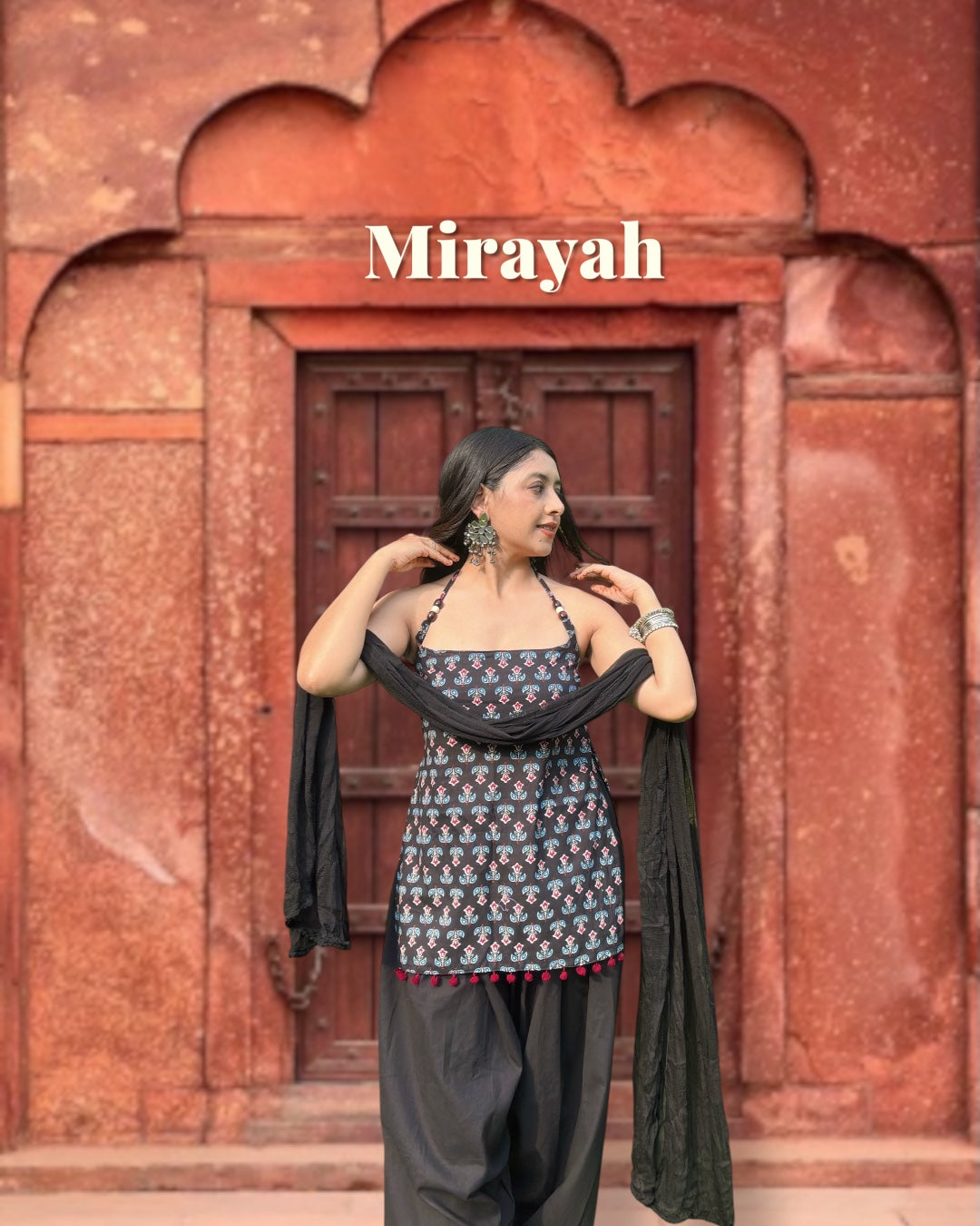 MIRAYAH | farshi suit