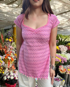 SHANAYA | short sleeves kurti