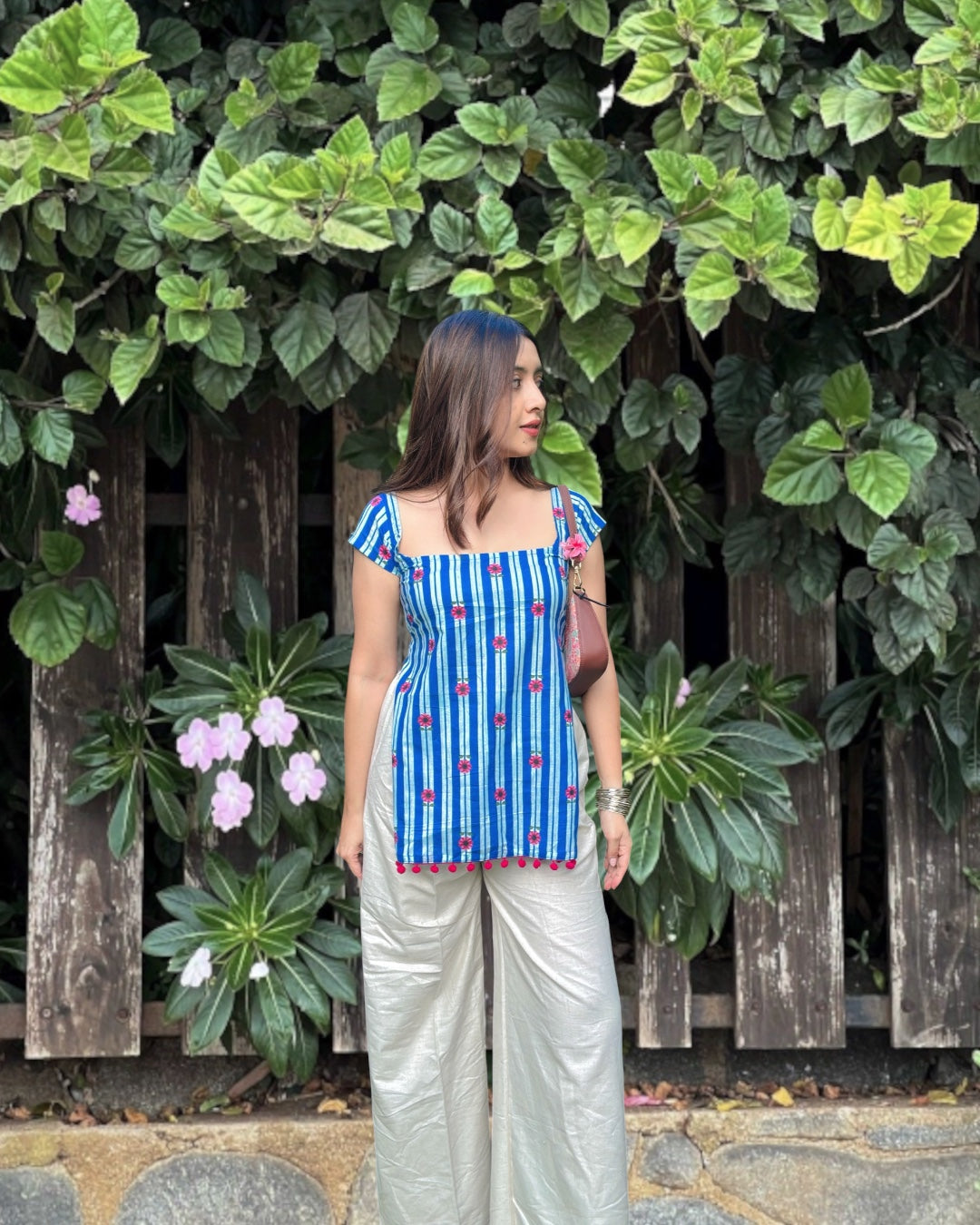 ISHQ | short sleeves kurti