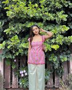 PARI | short sleeves kurti