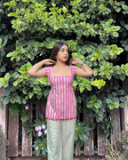 PARI | short sleeves kurti