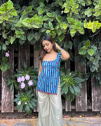 ISHQ | short sleeves kurti