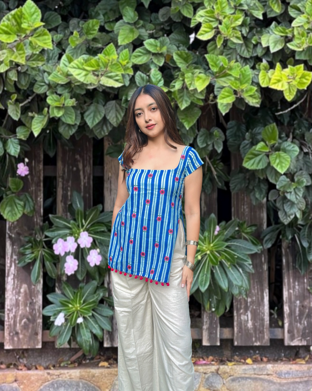 ISHQ | short sleeves kurti