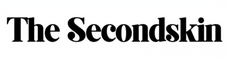 The Secondskin logo in black